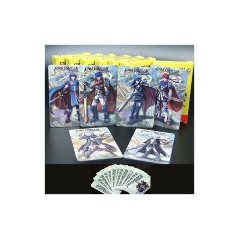 12pcs full set nfc tag amiibo cards for fire emblem|Amazon.com: Amiibo Fire Emblem.